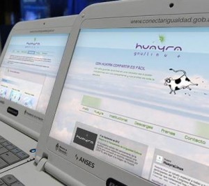 Huayra linux в Аргентине
