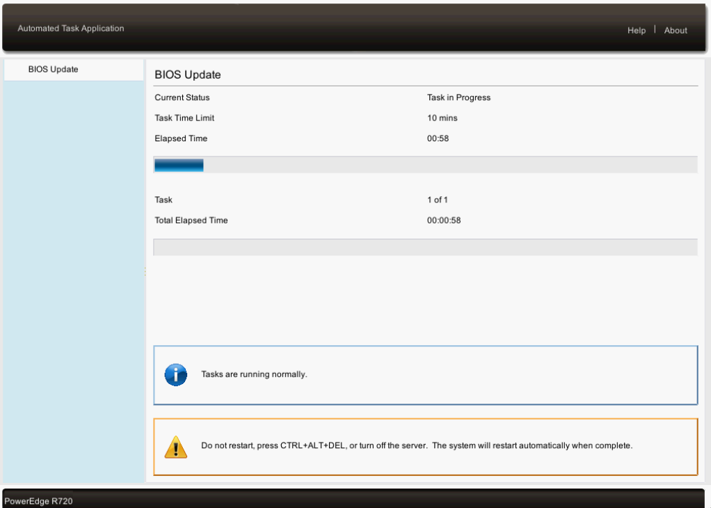 Dell POWEREDGE BIOS update. IDRAC r720. Dell Server service tag. OPENMANAGE mobile dell.